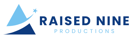 Raised Nine Productions logo